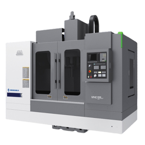 VMC 850B Fanuc 控制系統(tǒng)立式加工中心