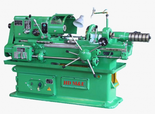 N-336 Drum Type Turret Lathe Machine